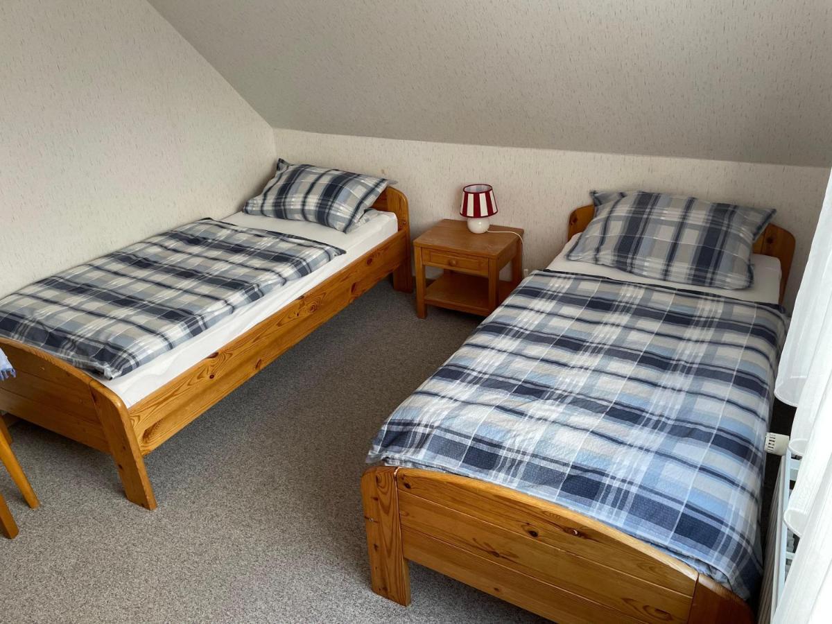 Wohnung-Lund-1 Wyk auf Föhr エクステリア 写真