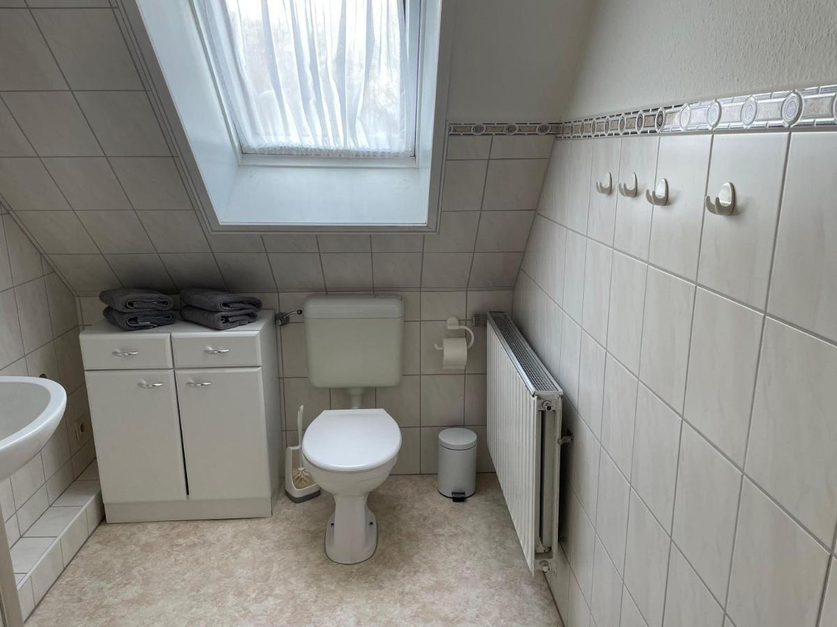 Wohnung-Lund-1 Wyk auf Föhr エクステリア 写真
