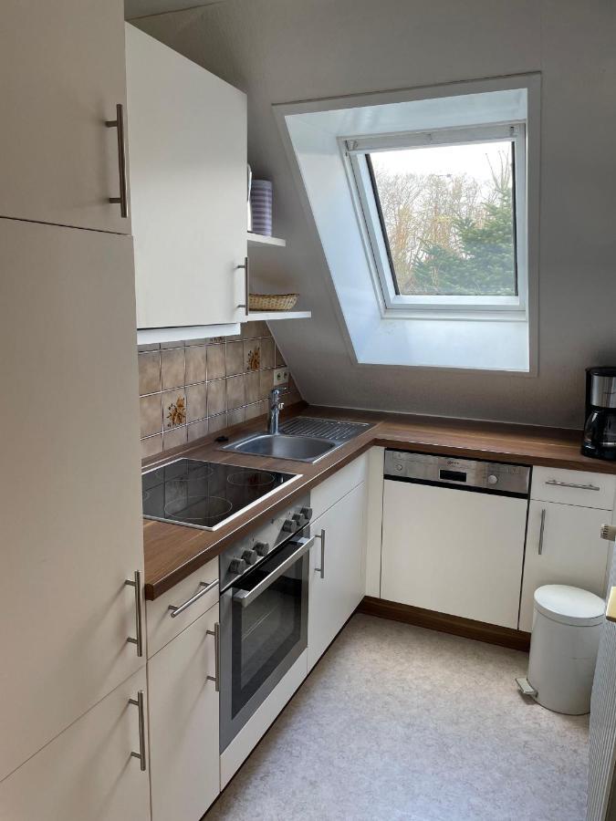 Wohnung-Lund-1 Wyk auf Föhr エクステリア 写真