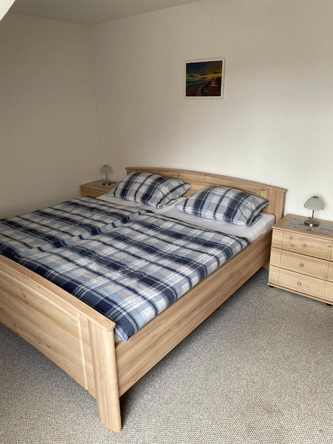 Wohnung-Lund-1 Wyk auf Föhr エクステリア 写真
