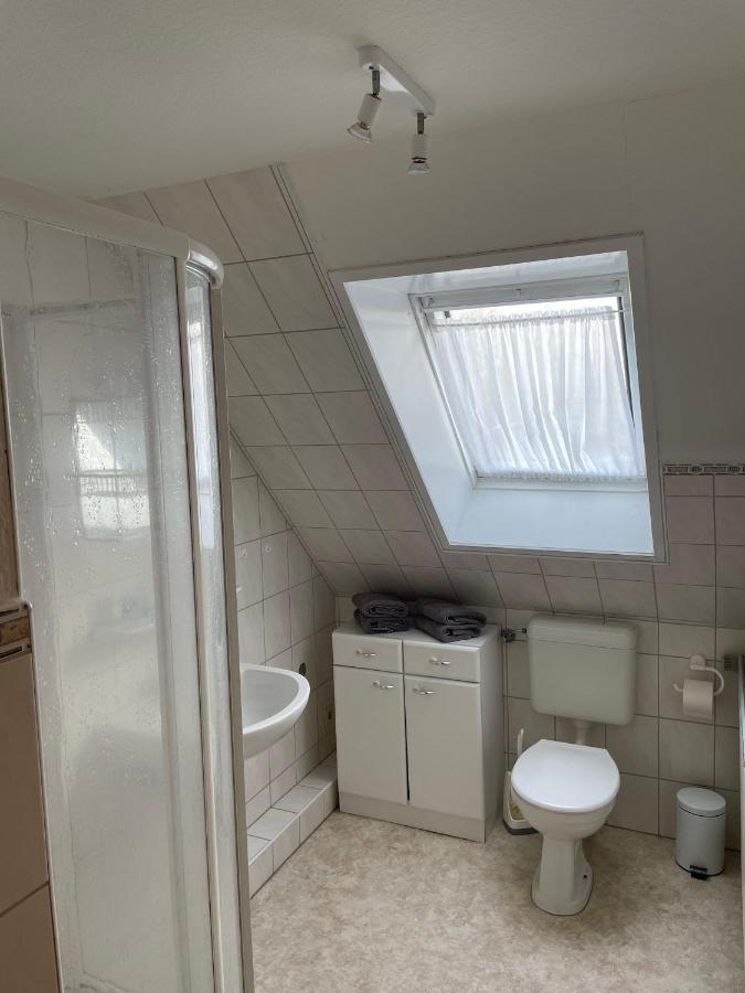 Wohnung-Lund-1 Wyk auf Föhr エクステリア 写真