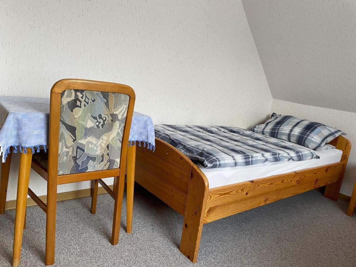 Wohnung-Lund-1 Wyk auf Föhr エクステリア 写真