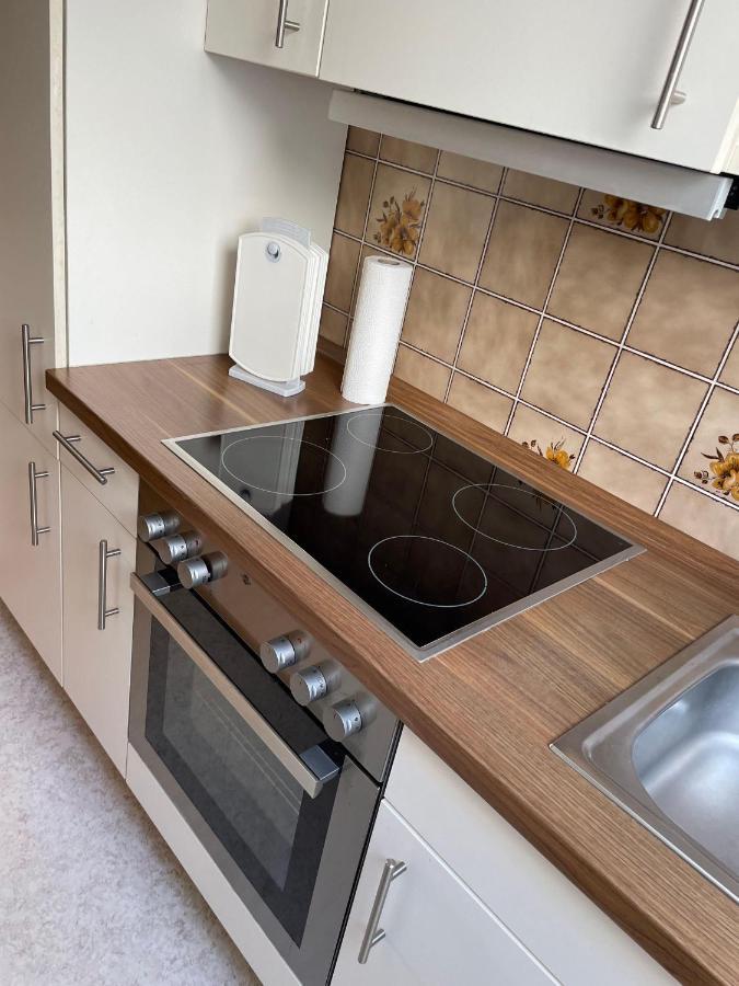 Wohnung-Lund-1 Wyk auf Föhr エクステリア 写真